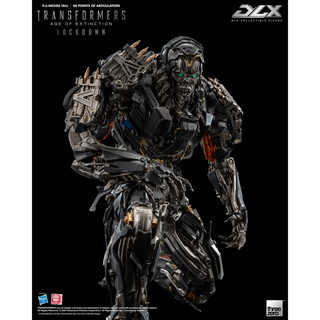 【新品】DLX Lockdown-DLX ロックダウン Transformers: Age of Extinction - DLX Lockdown - Hasbro Pulse